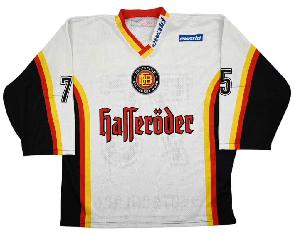 GERMANY *MORCZINIETZ HOCKEY KOSZULKA S