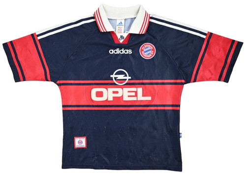 1997-99 BAYERN MUNCHEN KOSZULKA M. BOYS