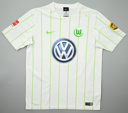 2016-18 VFL WOLFSBURG *UDUOKHAI* SHIRT XL. BOYS