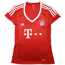 2013-14 BAYERN MUNCHEN SHIRT WOMENS S