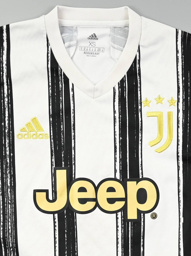 2020-21 JUVENTUS KOSZULKA XS