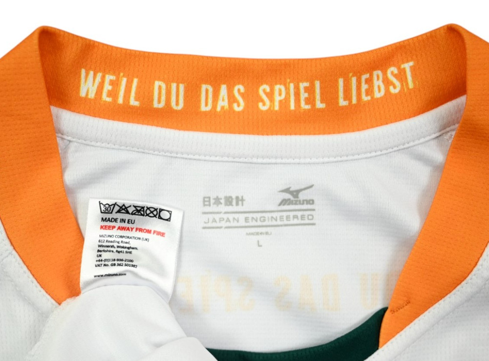 HSG WETZLAR *WEISSGERBER*  HANDBALL KOSZULKA L