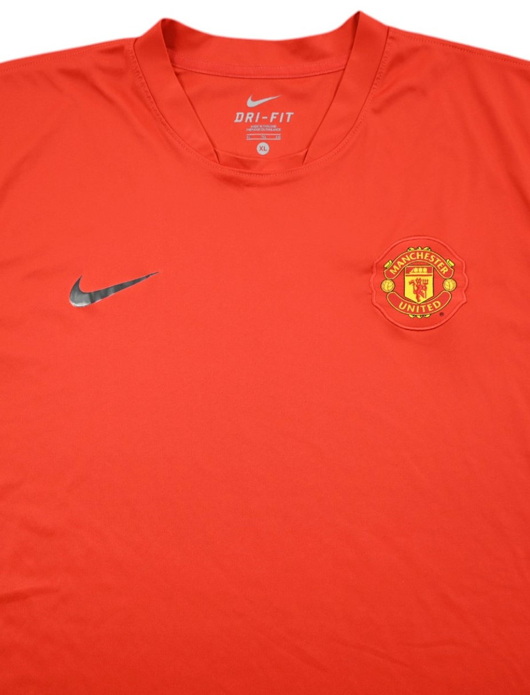 2010-11 MANCHESTER UNITED KOSZULKA XL