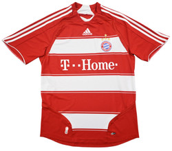 2007-08 BAYERN MUNCHEN SHIRT M