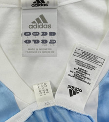 2006 ARGENTINA WORLD CUP SHIRT L
