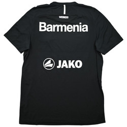 2021-22 BAYER LEVERKUSEN SHIRT XL