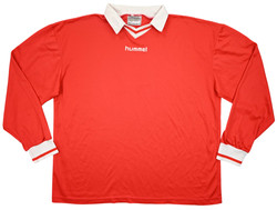 HUMMEL VINTAGE LONGSLEEVE KOSZULKA XL