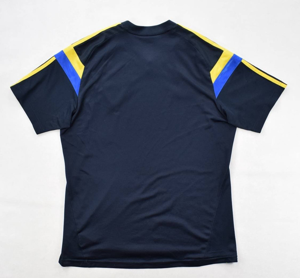 2014-15 SWEDEN SHIRT L