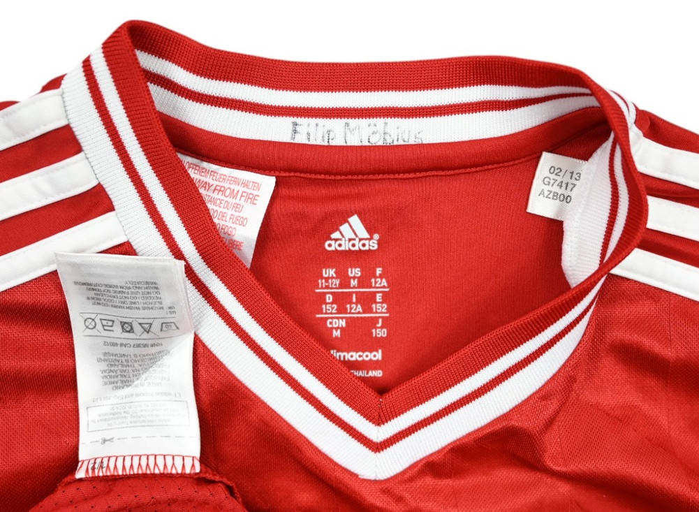 2013-14 BAYERN MUNCHEN *RIBERY* KOSZULKA M. BOYS  