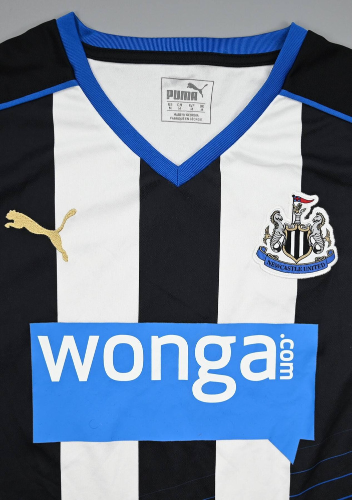 2015-16 NEWCASTLE UNITED SHIRT M