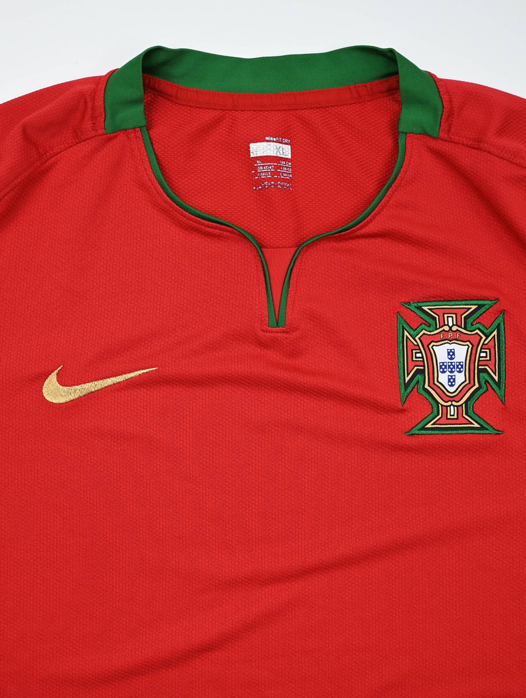 2008-10 PORTUGAL SHIRT XL