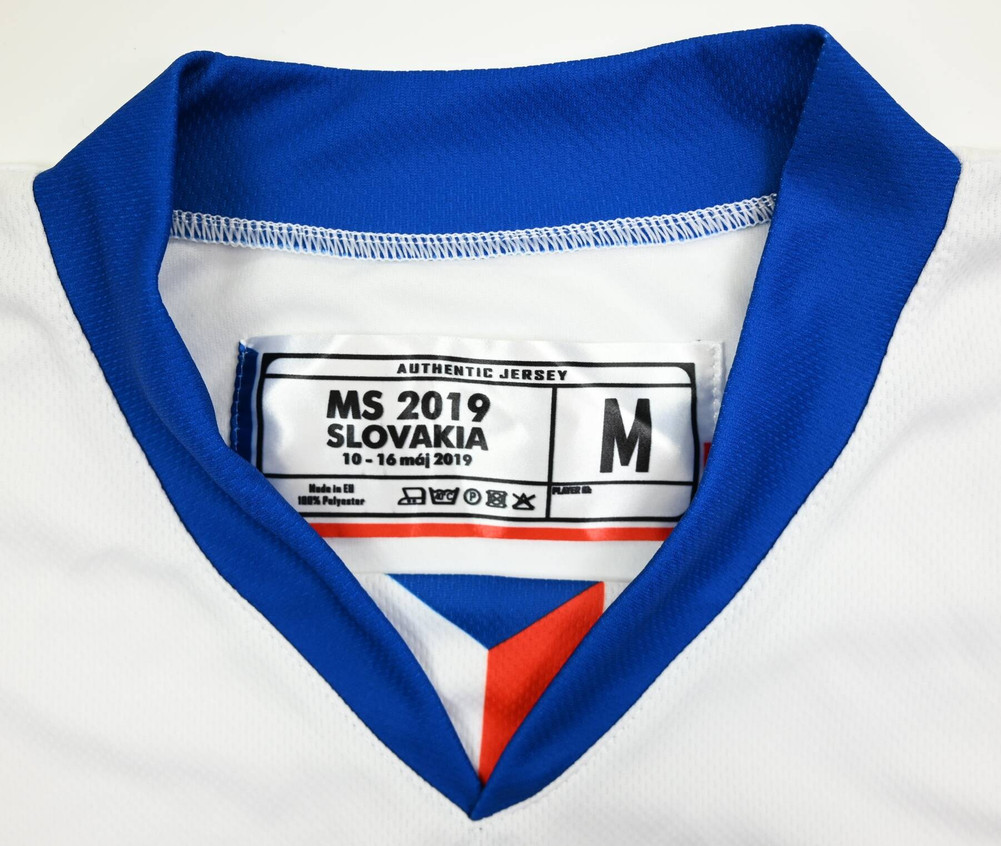 CZECH REPUBLIC HOCKEY KOSZULKA M