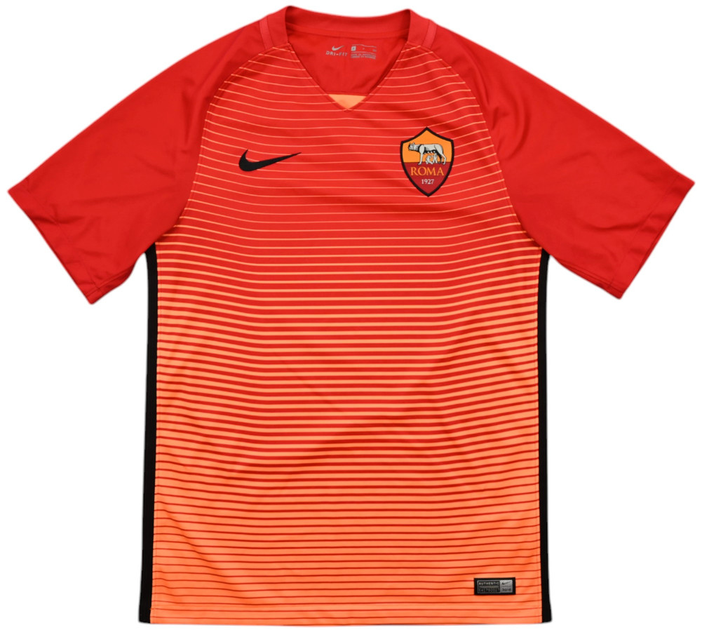 2016-17 AS ROMA SHIRT S