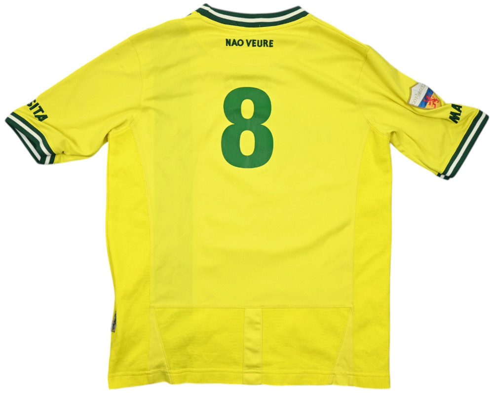 2010-11 FORTUNA SITTARD SHIRT XS/S