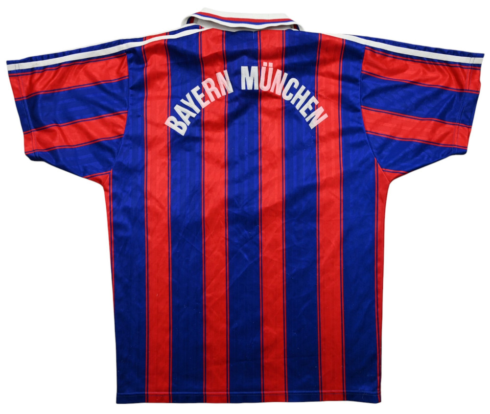 1995-97 BAYERN MUNCHEN SHIRT S