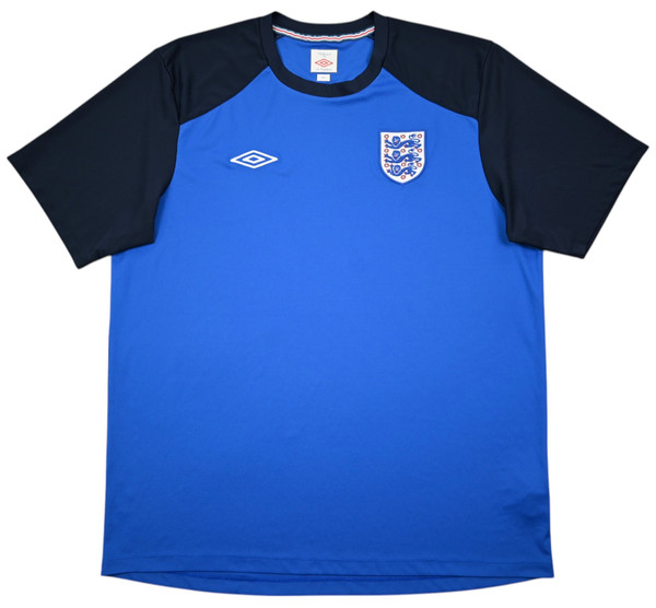 2010-11 ENGLAND SHIRT XXL