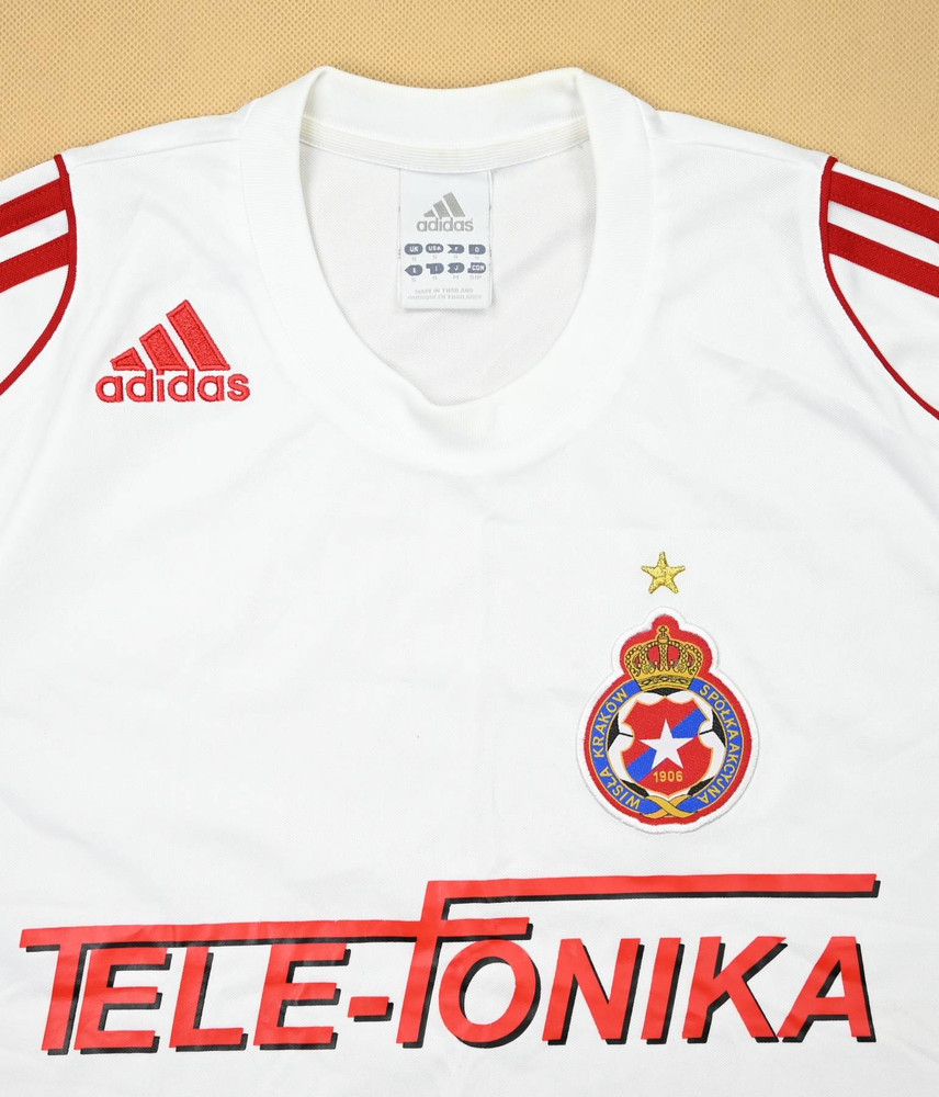 2011-12 WISLA KRAKOW SHIRT S