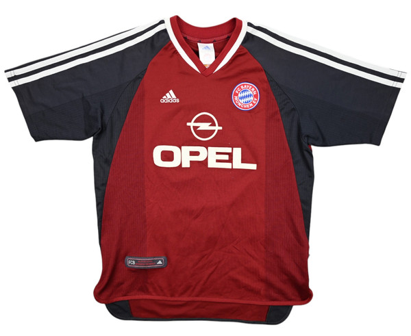 2001-02 BAYERN MUNCHEN *EFFENBERG* KOSZULKA XL. BOYS