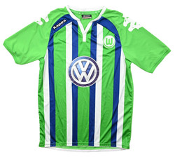 2015-16 VFL WOLFSBURG SHIRT S
