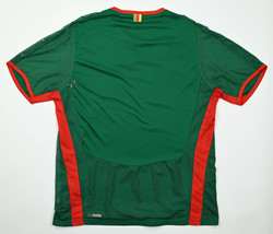 2008-09 CAMEROON SHIRT XL