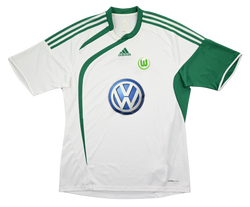 2009-10 VFL WOLFSBURG SHIRT L