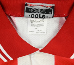 1995-96 BRENTFORD SHIRT XL