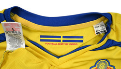 2007-09 SWEDEN SHIRT WOMENS M 