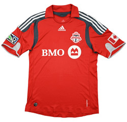 2009-10 TORONTO FC SHIRT M