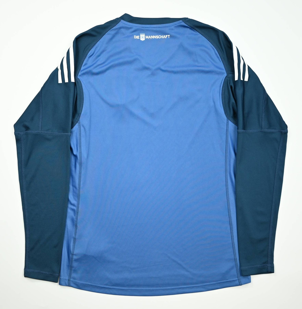 2018-19 GERMANY LONGSLEEVE XL. BOYS