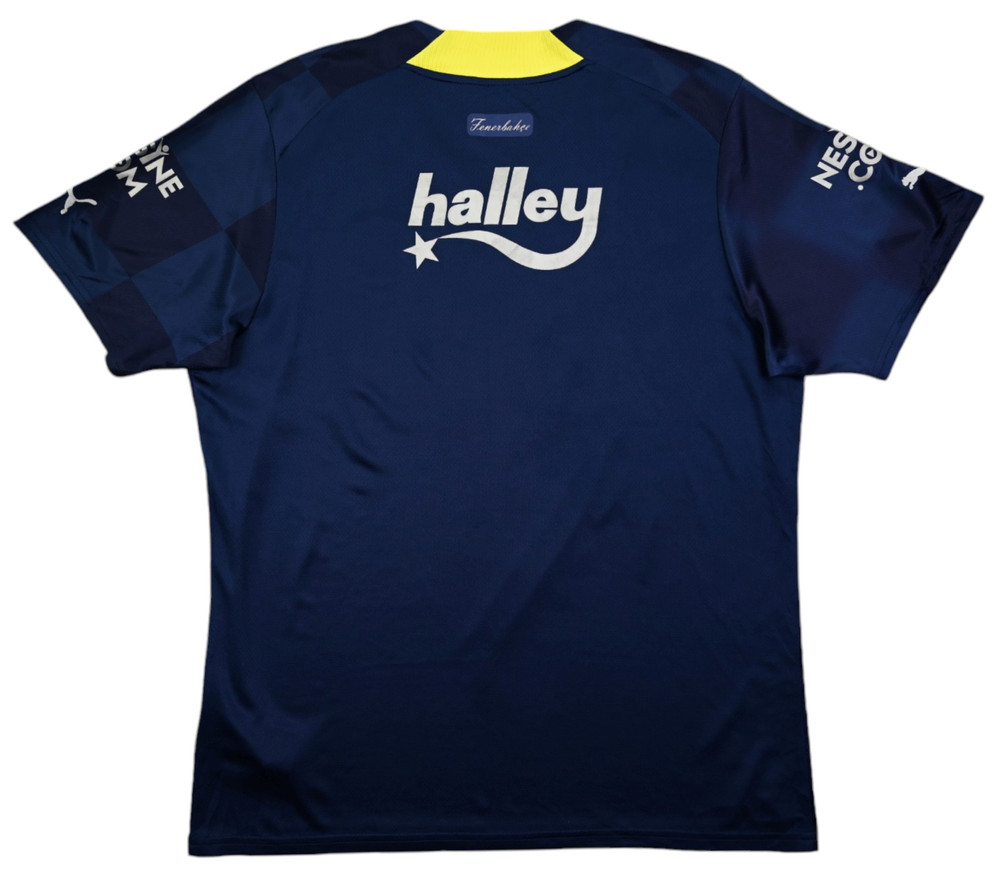 2022-23 FENERBAHCE SHIRT L