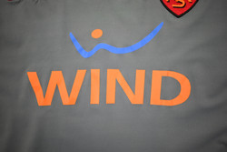 2008-09 ROMA *J. SERGIO* GOALKEEPER SHIRT XXL