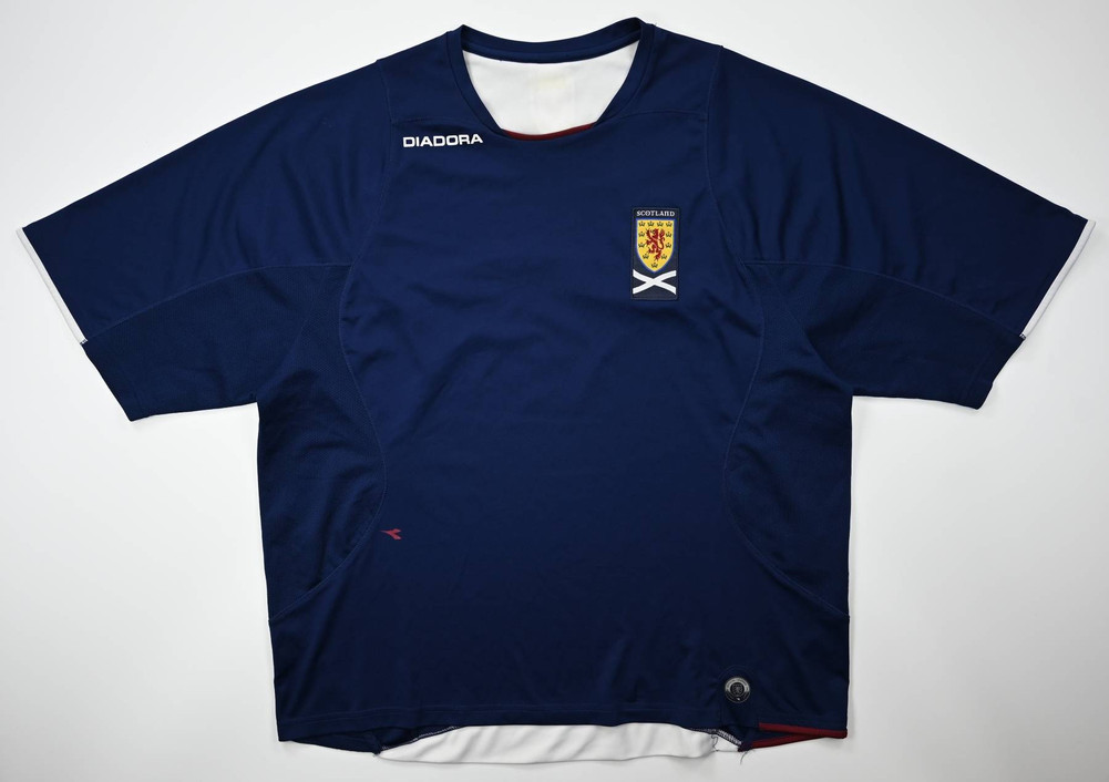 SCOTLAND SHIRT XL