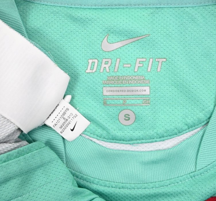 2010-11 BARCELONA KOSZULKA S