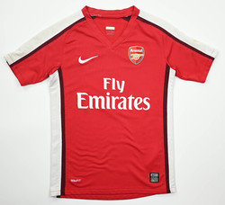 2008-10 ARSENAL LONDON KOSZULKA S. BOYS