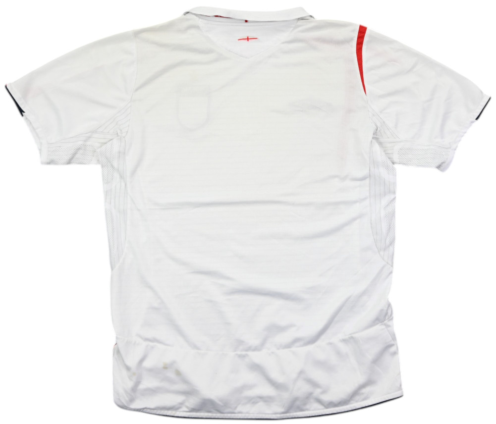 2005-07 ENGLAND KOSZULKA M