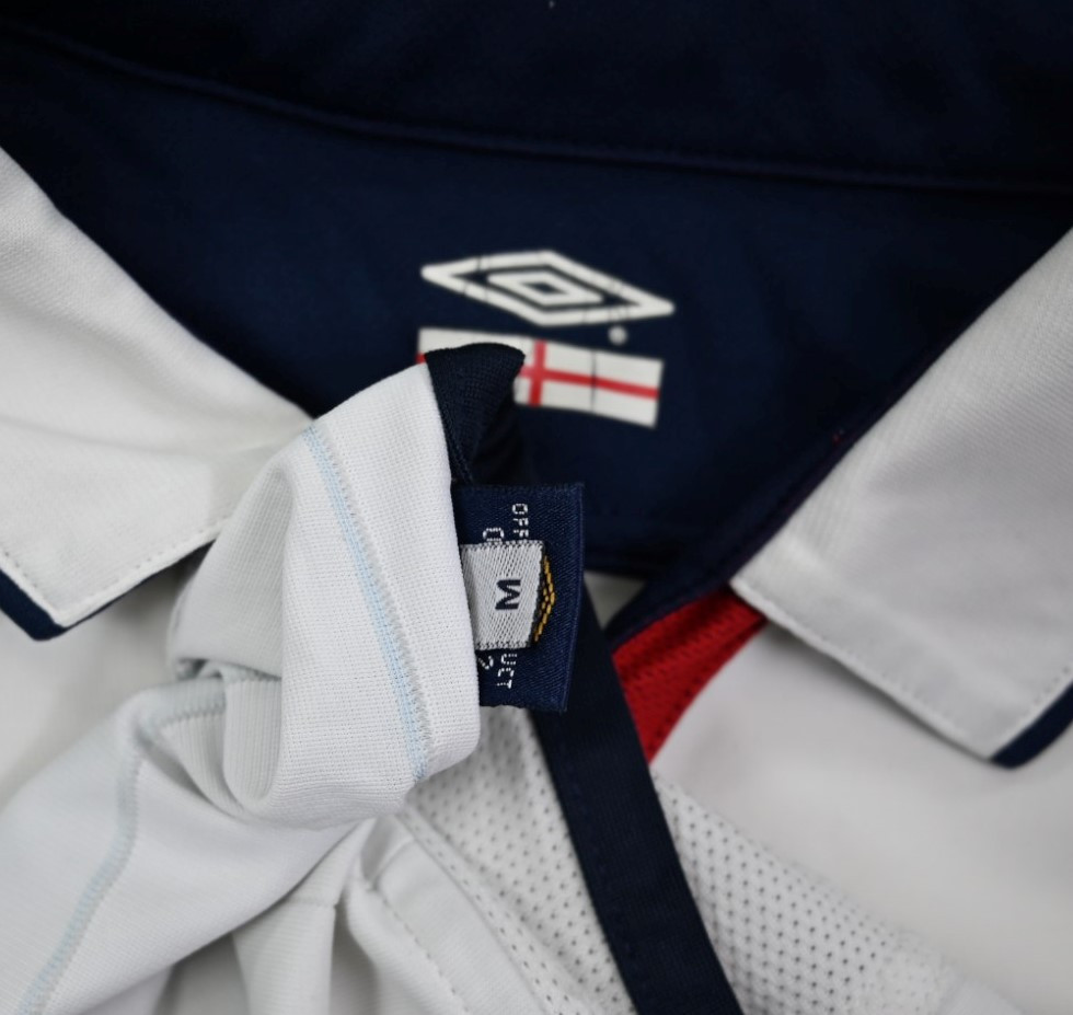 2003-05 ENGLAND SHIRT S