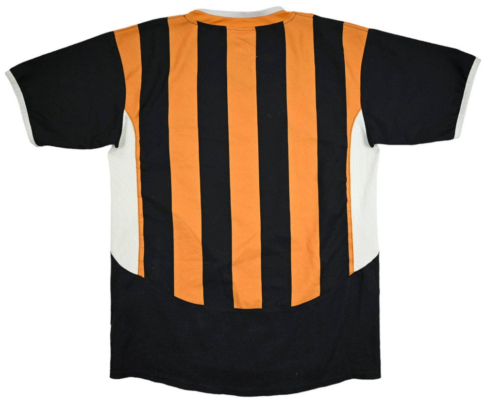 2010-11 HULL CITY SHIRT M. BOYS