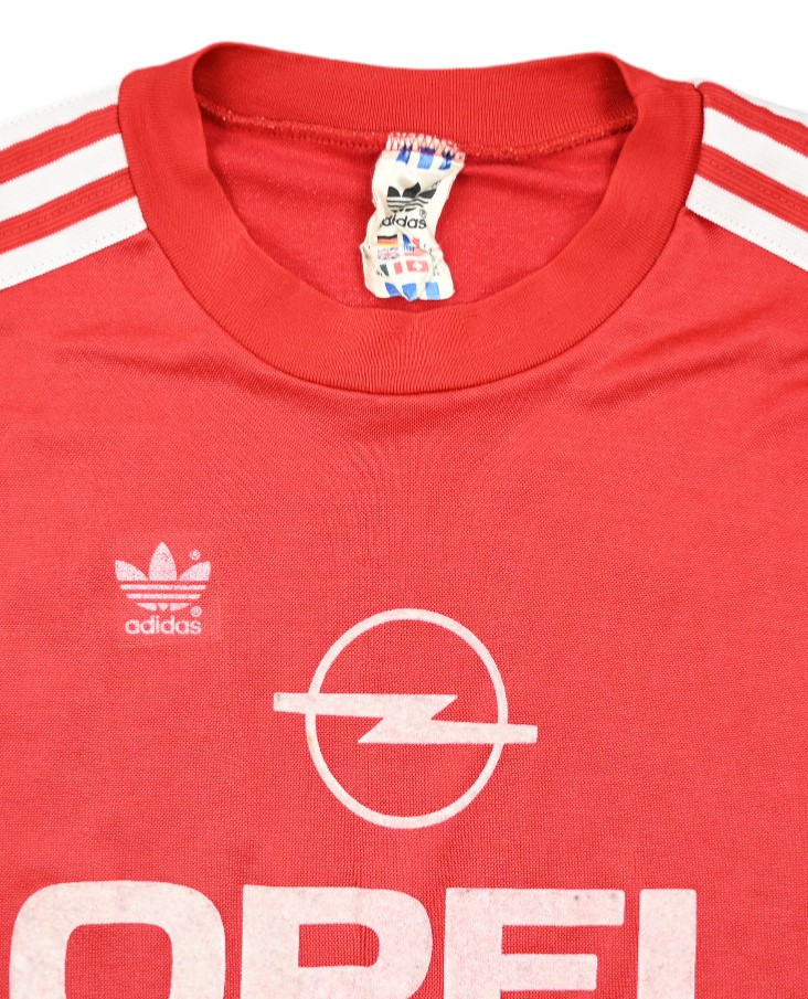 1989-91 BAYERN MUNCHEN LONGSLEEVE S