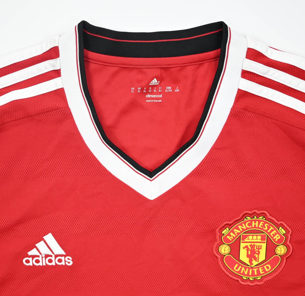 2015-16 MANCHESTER UNITED SHIRT XL