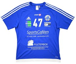 HORNING *KJAERGARD* HANDBALL SHIRT L