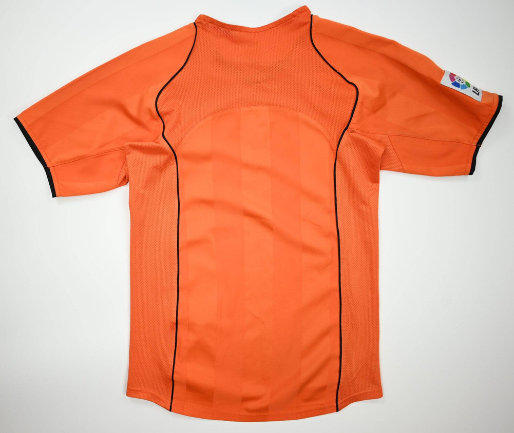 2004-05 VALENCIA CF SHIRT M. BOYS