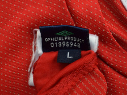 2004-06 ENGLAND KOSZULKA L