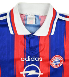 1995-97 BAYERN MUNCHEN *KLINSMANN* KOSZULKA S
