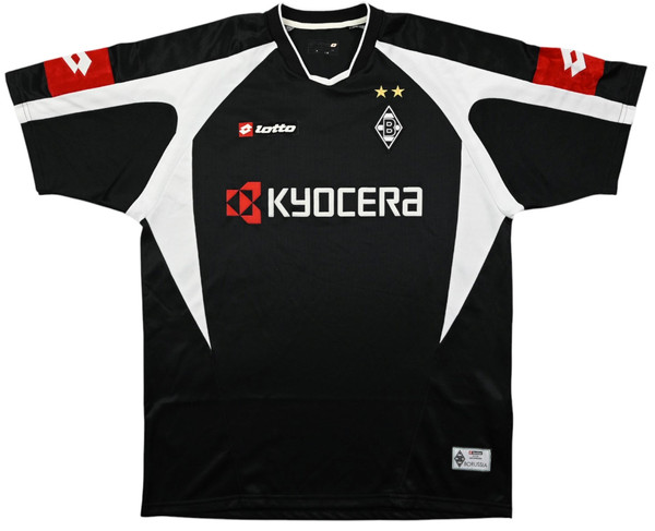 2005-07 BORUSSIA MONCHENGLADBACH SHIRT L