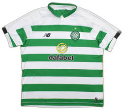 2019-20 CELTIC GLASGOW SHIRT S