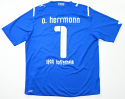 2009-11 TSG HOFFENHEIM *HERRMANN* SHIRT L