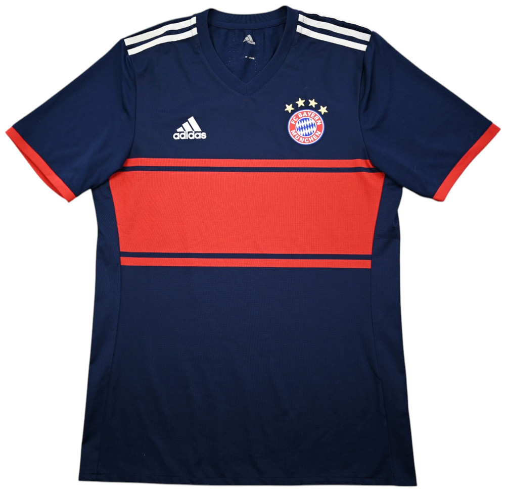 2017-18 BAYERN MUNCHEN SHIRT S