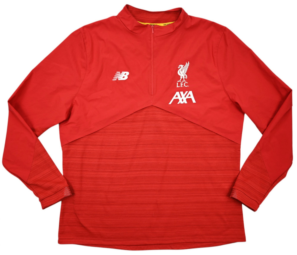 LIVERPOOL BLUZA XXL