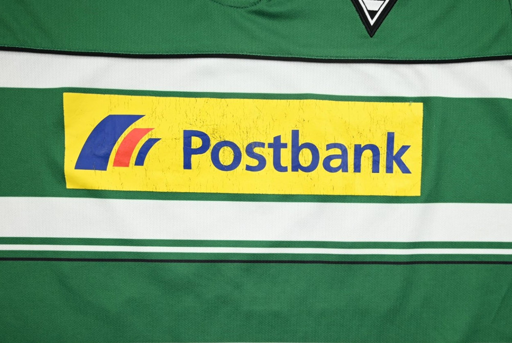 2012-13 BORUSSIA MONCHENGLADBACH *ARANGO* SHIRT XL