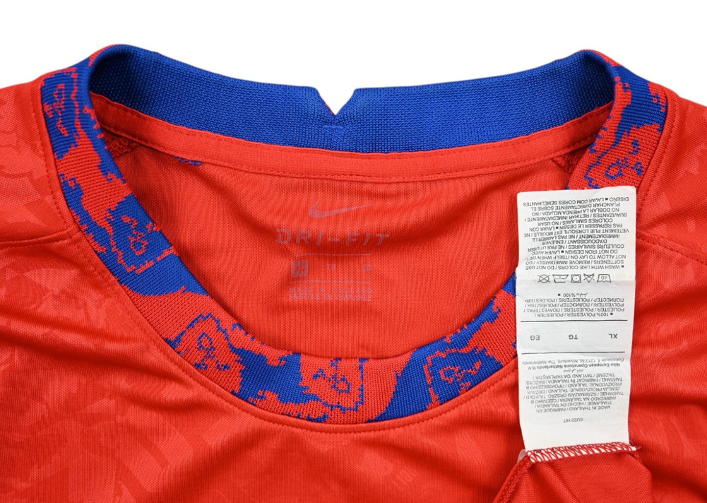 2020-21 ENGLAND KOSZULKA XL